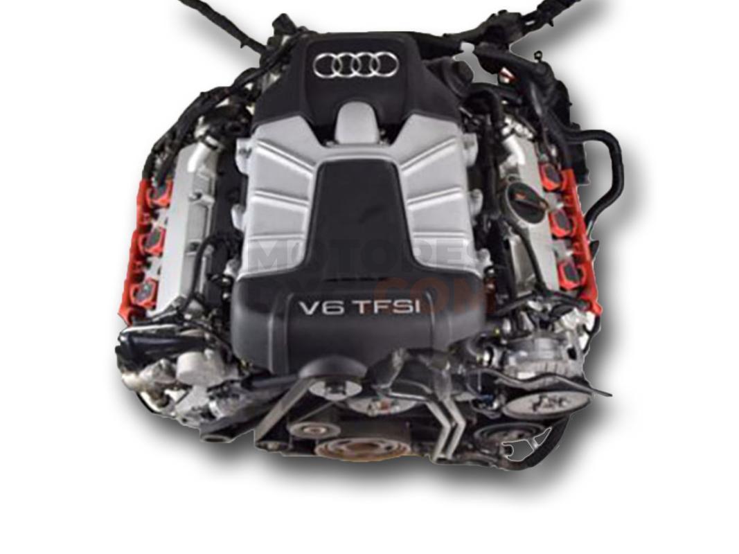 Motor CGWC Audi S4 Avant (B8) 3.0 TFSI V6 (333 cv) quattro