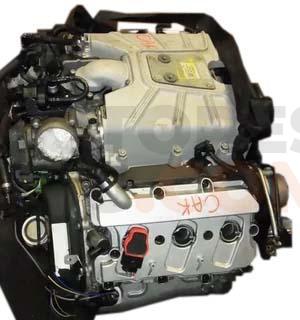 Motor CGWC, CGXC, CTUB, CREC Audi S4 Avant (B8, Versión 2011) 3.0 TFSI V6 (333 cv) quattro S tronic