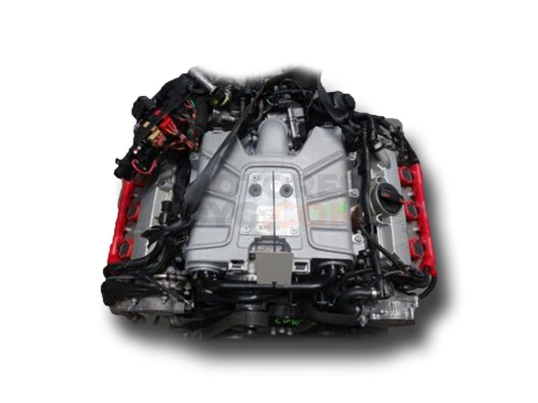 Motor CGWD Audi A6 Allroad quattro (4G, C7) 3.0 TFSI V6 (310 cv) quattro S tronic