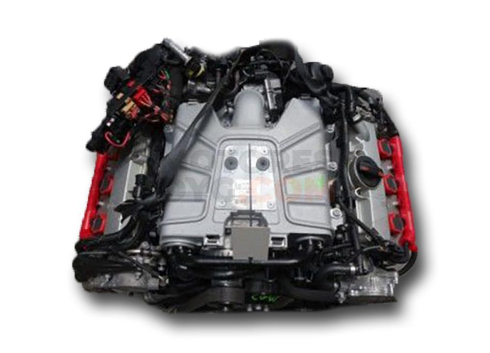 Motor CGWD Audi A6 Allroad quattro (4G, C7) 3.0 TFSI V6 (310 cv) quattro S tronic