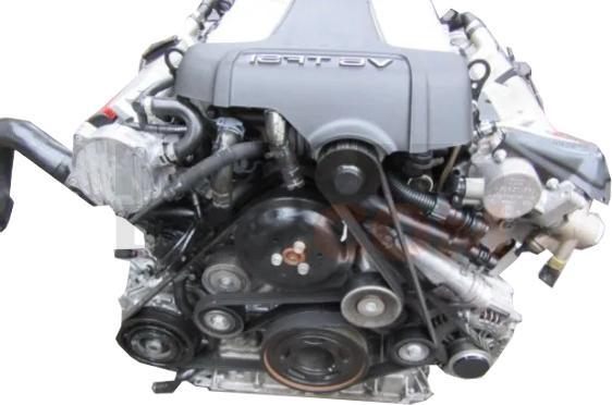 Motor CGWD Audi A6 Avant (4G, C7) 3.0 TFSI (310 cv) quattro S tronic