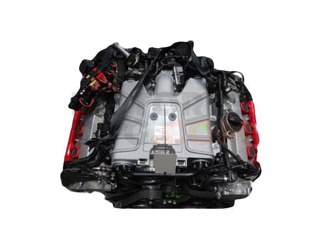 Motor CGWD Audi A8 (D4,4H Versión 2013) 3.0 TFSI V6 (310 cv) quattro Tiptronic