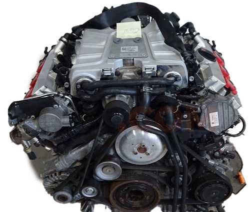 Motor CGWD, CREA Audi A8 Long (D4,4H Versión 2013) 3.0 TFSI V6 (310 cv) quattro Tiptronic