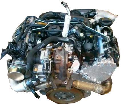 Motor CGXA Audi A8 (D4, 4H) 3.0 TFSI V6 (290 cv) quattro Tiptronic