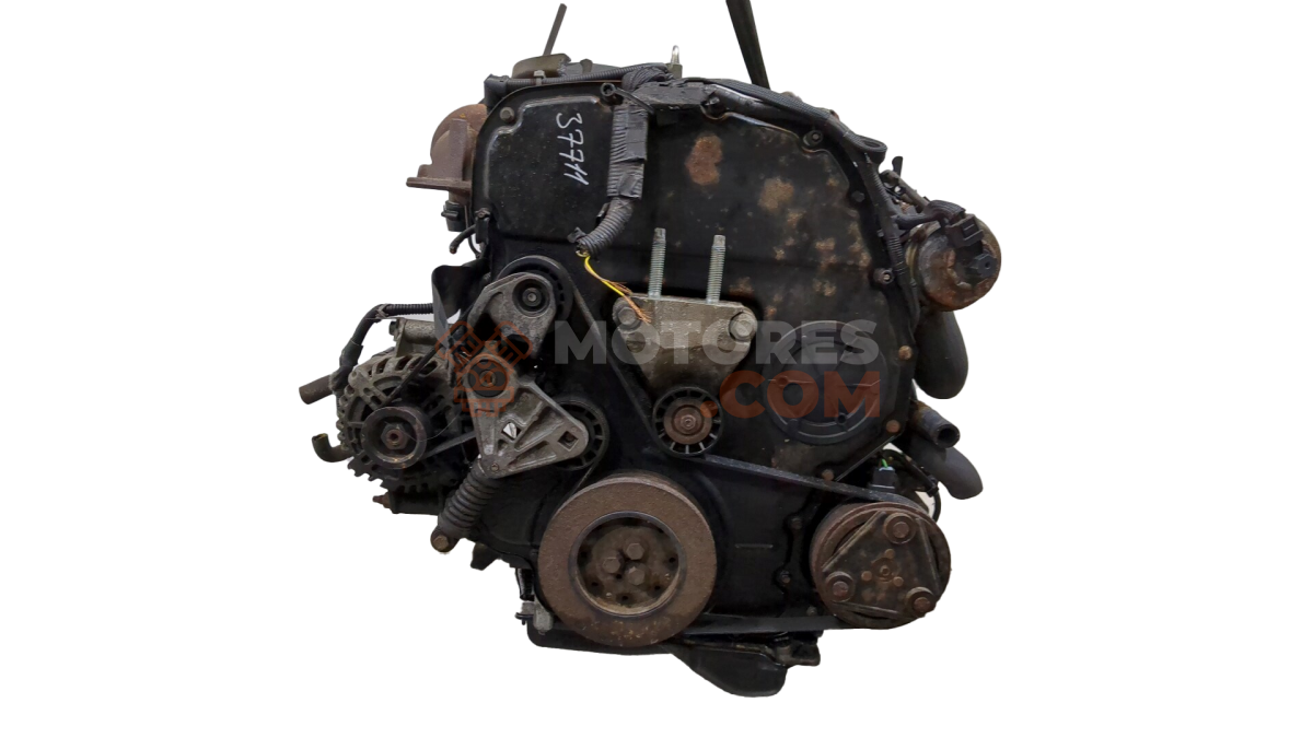 Motor CHBA Ford MONDEO III 2.2 TDCi (150 CV)
