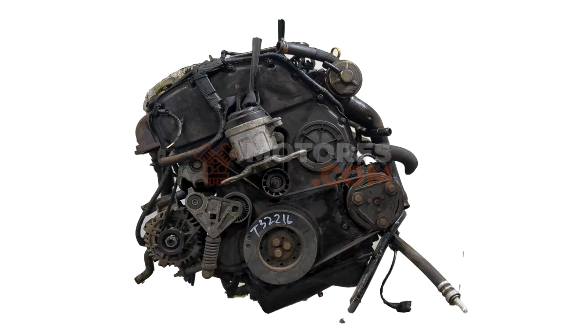 Motor CHBA Ford MONDEO III 2.2 TDCi (155 CV)