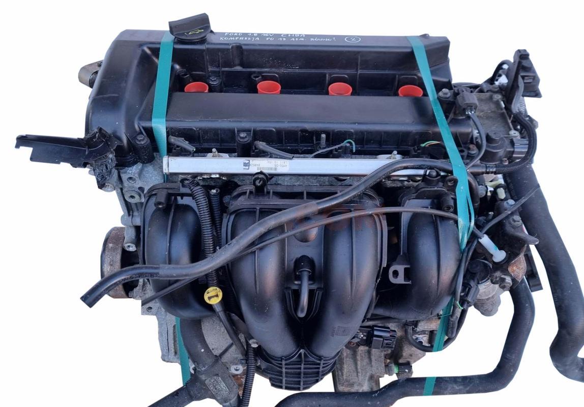 Motor CHBA Ford Mondeo III Sedan 1.8 TDCi (125 cv)