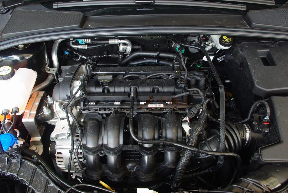 Motor CHBA Ford Mondeo III Wagon (Versión 2010) 1.6 16V (120 cv) Duratec