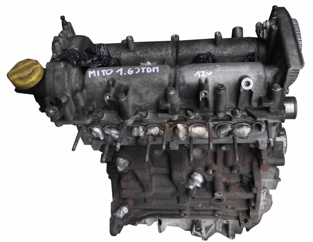Motor CHBB Ford Mondeo II Hatchback 1.8 16V (110 cv)