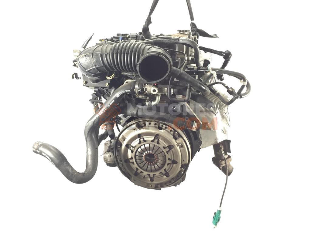 Motor CHBB Ford MONDEO III 1.8 16V (110 CV)