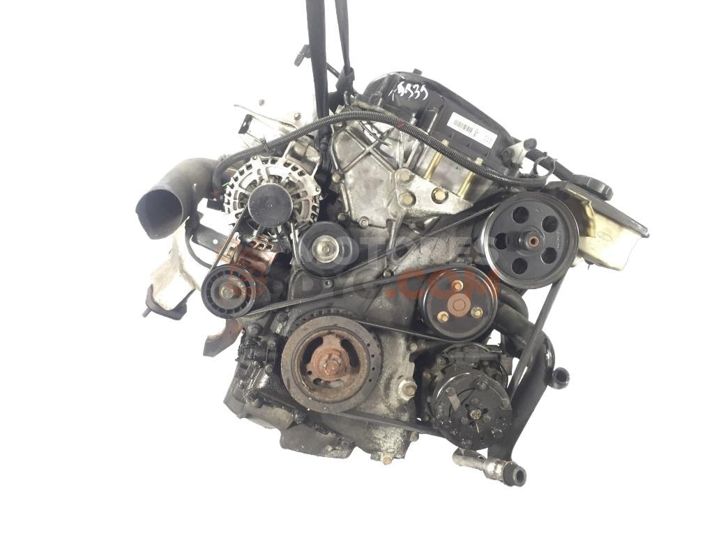Motor CHBB Ford MONDEO III 1.8 16V (110 CV)