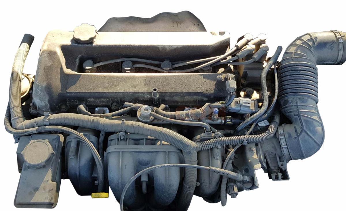 Motor CHEP Ford Focus I Sedan 1.8 TDCi (115 cv)