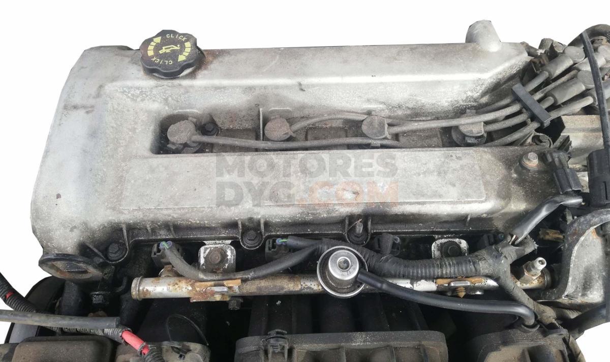 Motor CHEP Ford Mondeo III Sedan 2.0 TDCi (130 cv)