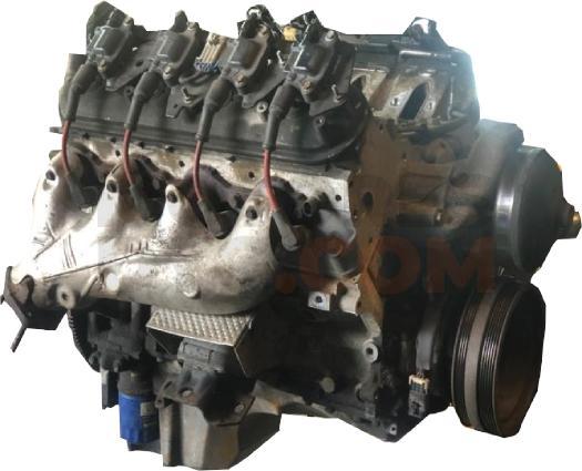 Motor LMG Chevrolet Avalanche 5.3 i V8 (294 cv)