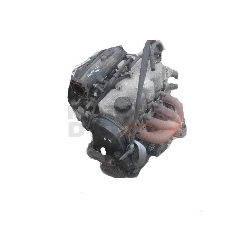 Motor K9ATUD3 Chevrolet Aveo Hatchback 3d 1.2 i (72 cv)
