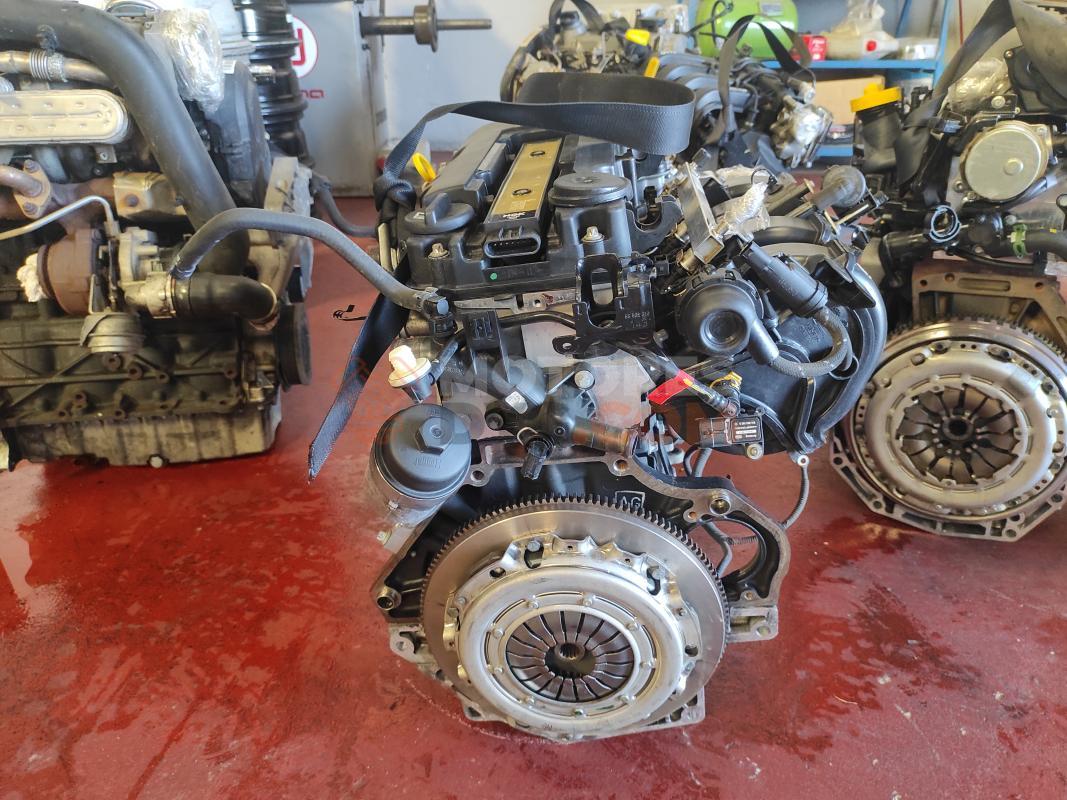 Motor A14XER  Chevrolet Aveo II Hatchback 1.4 16V (100 cv)