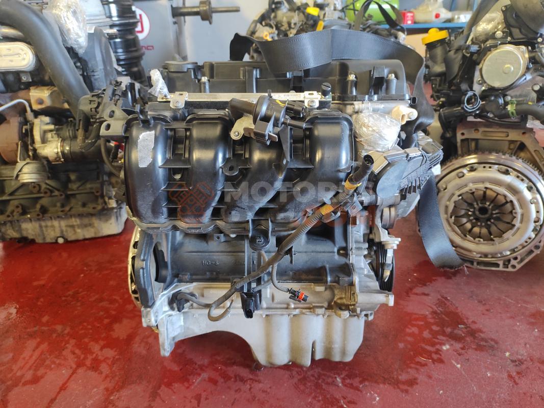 Motor A14XER  Chevrolet Aveo II Hatchback 1.4 16V (100 cv)