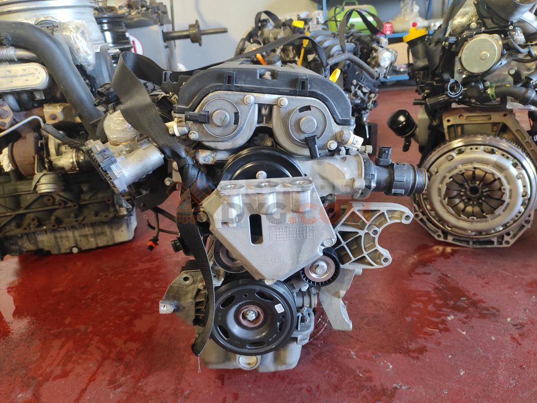 Motor A14XER  Chevrolet Aveo II Hatchback 1.4 16V (100 cv)
