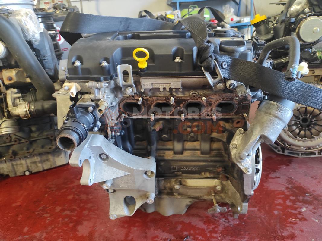 Motor A14XER  Chevrolet Aveo II Hatchback 1.4 16V (100 cv)