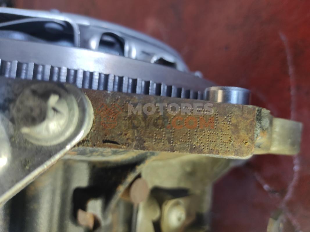 Motor A14XER  Chevrolet Aveo II Hatchback 1.4 16V (100 cv)