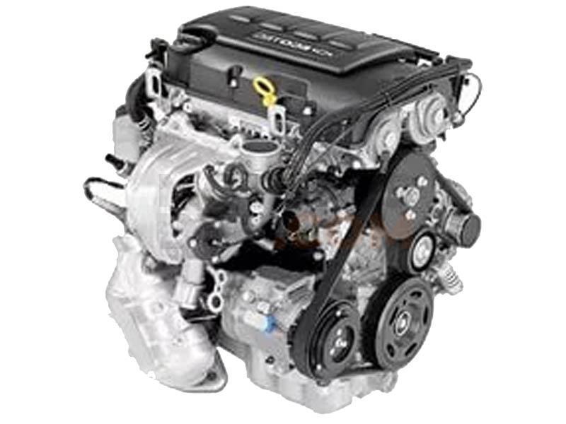 Motor LUJ Chevrolet Aveo II Hatchback 1.4 Turbo (140cv)