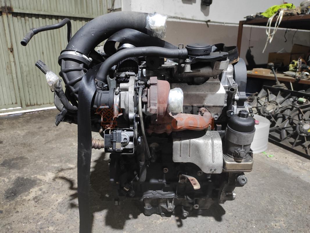 Motor Z20S  Chevrolet Captiva 2.0 TD AWD (150 cv) Automatico