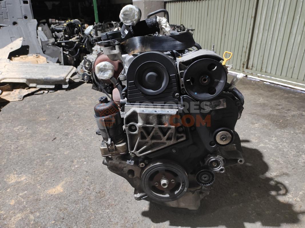 Motor Z20S  Chevrolet Captiva 2.0 TD AWD (150 cv) Automatico