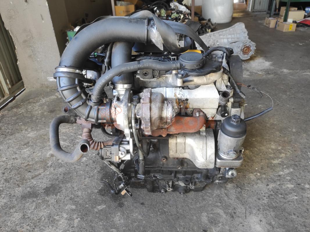 Motor Z20S  Chevrolet Captiva 2.0 TD AWD (150 cv) Automatico