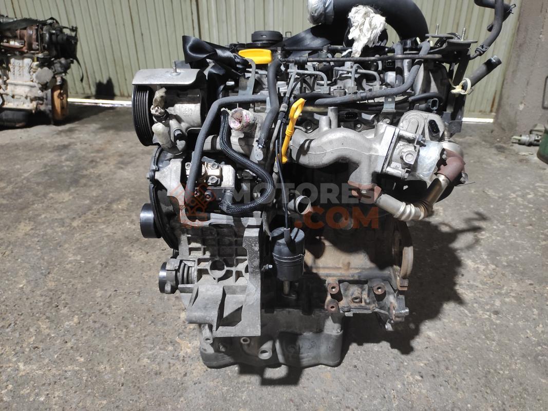 Motor Z20S  Chevrolet Captiva 2.0 TD AWD (150 cv) Automatico