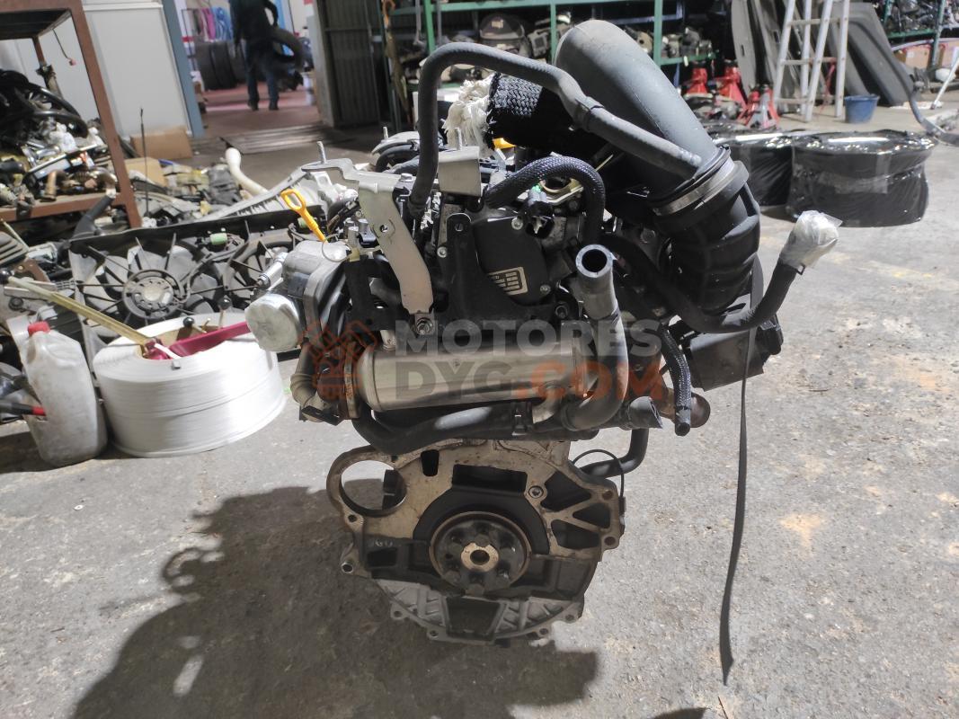Motor Z20S  Chevrolet Captiva 2.0 TD AWD (150 cv) Automatico