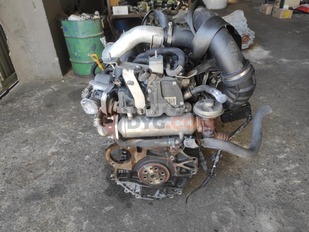 Motor Z20S  Chevrolet Captiva 2.0 TD AWD (150 cv) Automatico