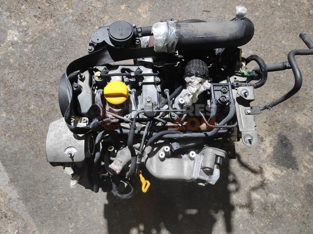 Motor Z20S  Chevrolet Captiva 2.0 TD AWD (150 cv) Automatico