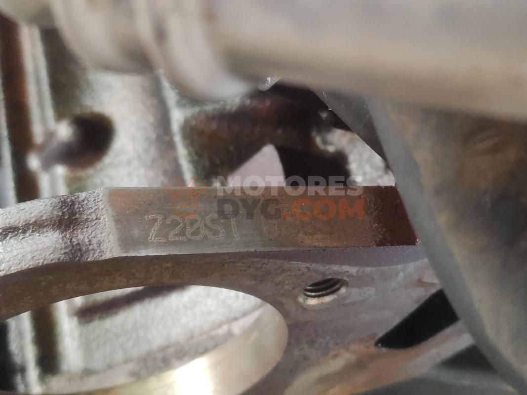 Motor Z20S  Chevrolet Captiva 2.0 TD AWD (150 cv) Automatico