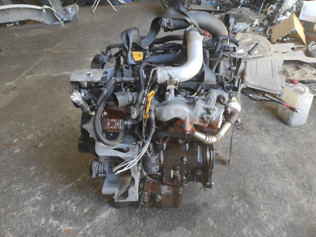 Motor Z20S  Chevrolet Captiva 2.0 TD AWD (150 cv) Automatico