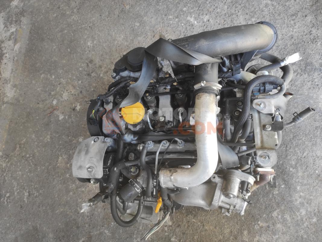 Motor Z20S  Chevrolet Captiva 2.0 TD AWD (150 cv) Automatico