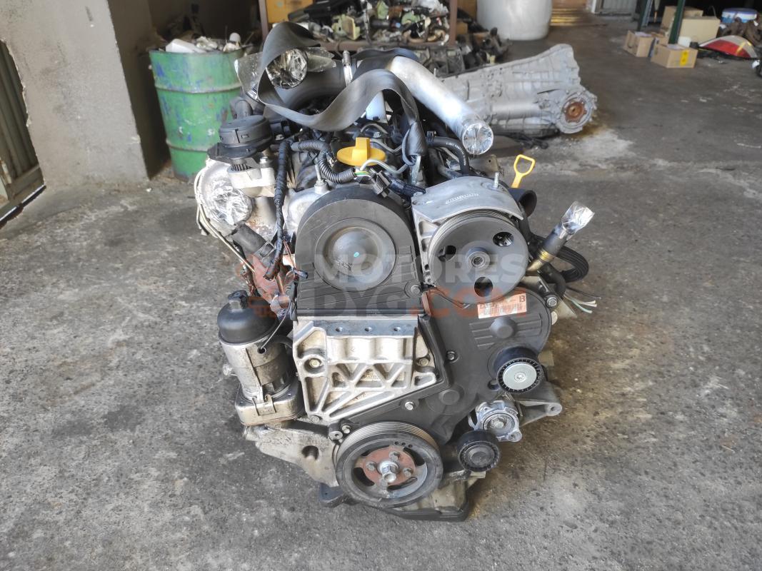 Motor Z20S  Chevrolet Captiva 2.0 TD AWD (150 cv) Automatico