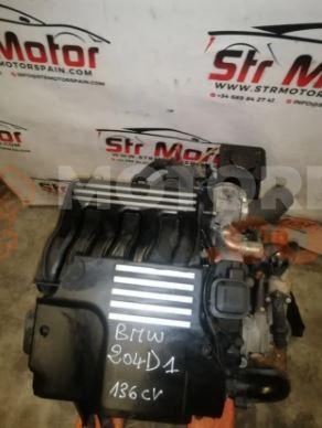 Motor Z24SED Chevrolet Captiva 2.4 i 16V AWD (136 cv)