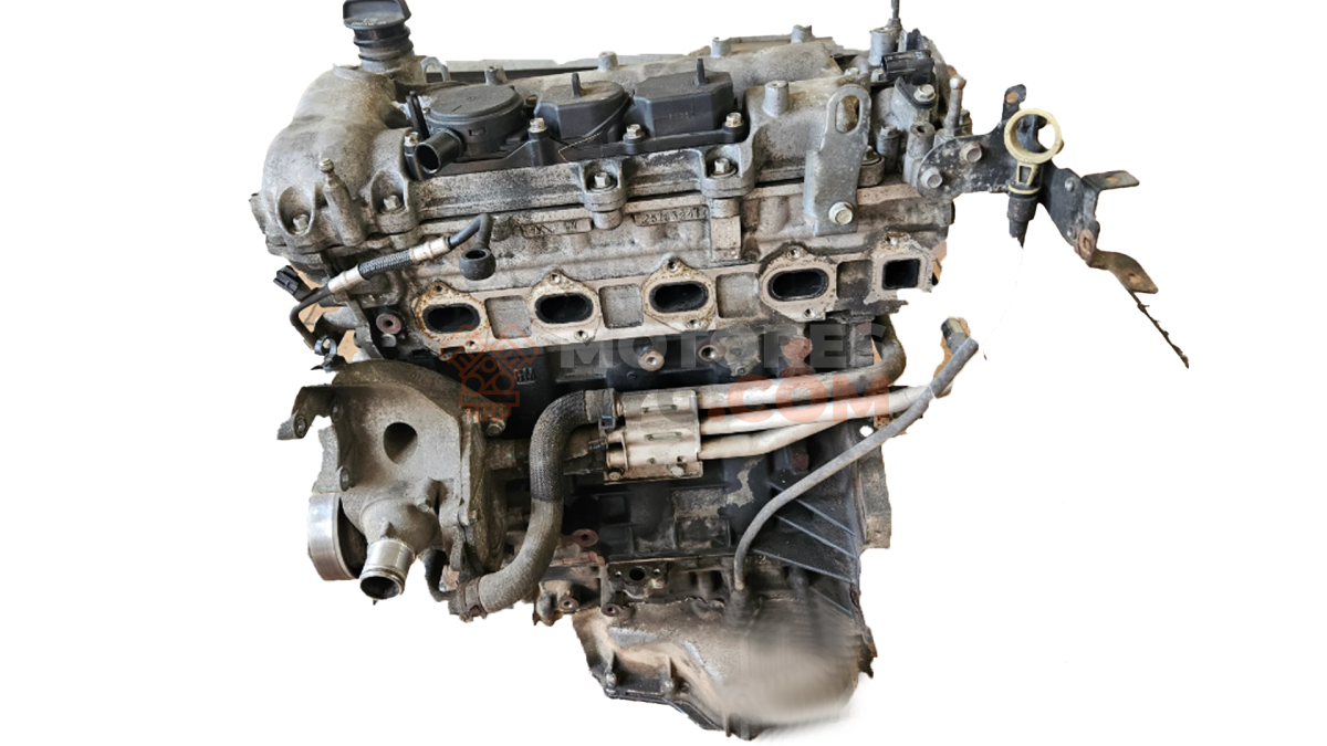 Motor Chevrolet Captiva II 2.0 D (126 CV)