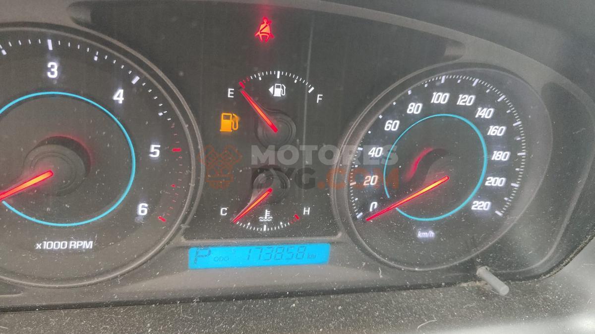 Motor Z22D1 Chevrolet Captiva II 2.2 (184 cv) Automatico AWD