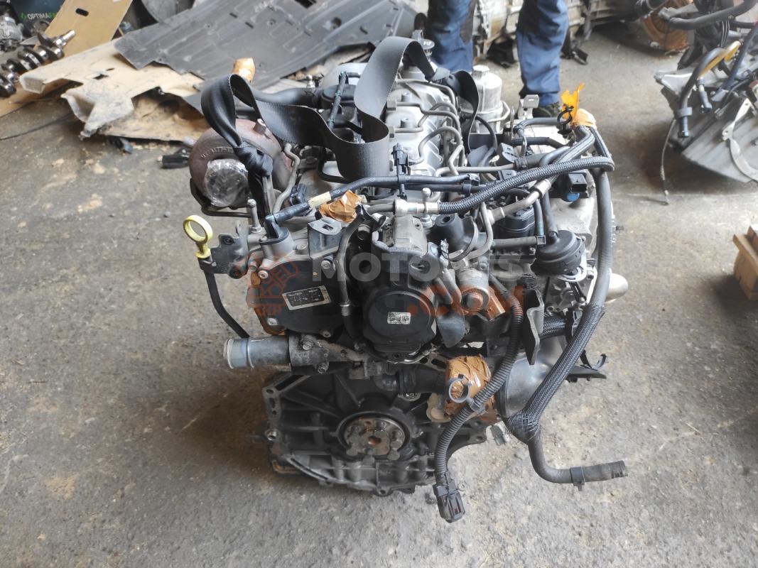Motor Z22D1 Chevrolet Captiva II 2.2 (184 cv) Automatico AWD