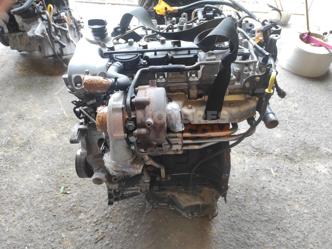 Motor Z22D1 Chevrolet Captiva II 2.2 (184 cv) Automatico AWD
