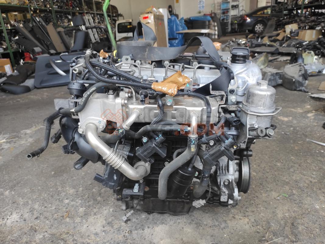 Motor Z22D1 Chevrolet Captiva II 2.2 (184 cv) Automatico AWD