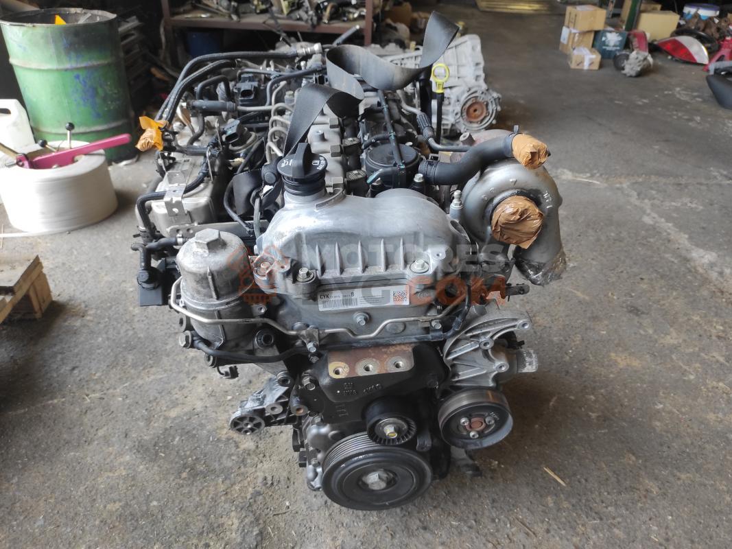 Motor Z22D1 Chevrolet Captiva II 2.2 (184 cv) Automatico AWD