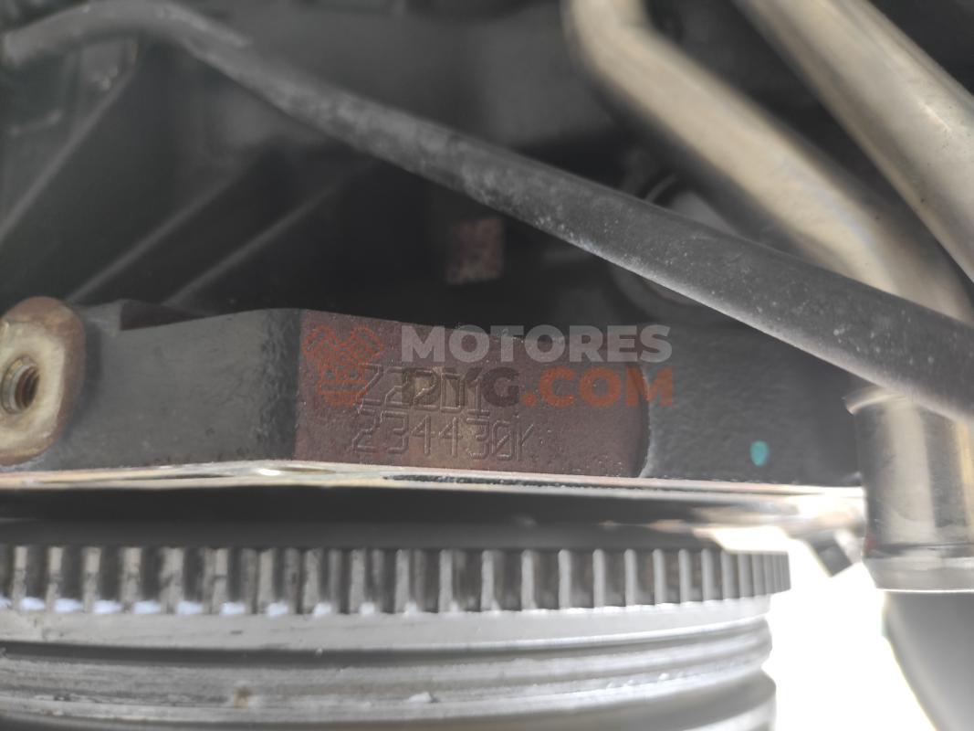 Motor Z22D1 Chevrolet Captiva II 2.2 D 16V (163 cv)