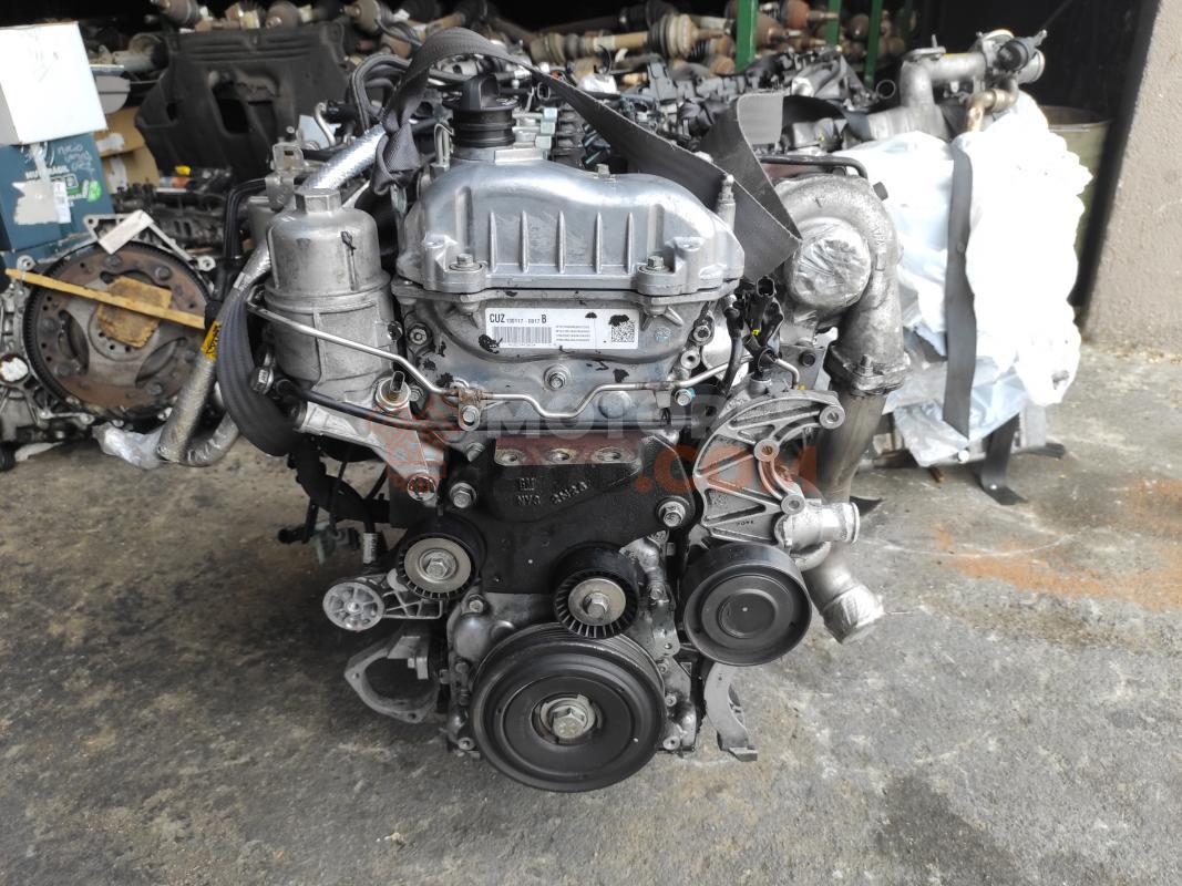 Motor Z22D1 Chevrolet Captiva II 2.2 D 16V (163 cv)