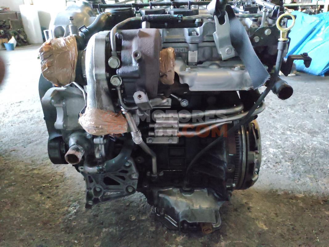 Motor Z20D1  Chevrolet Cruze Combi (Versión 2013) 2.0 TD (163 cv)