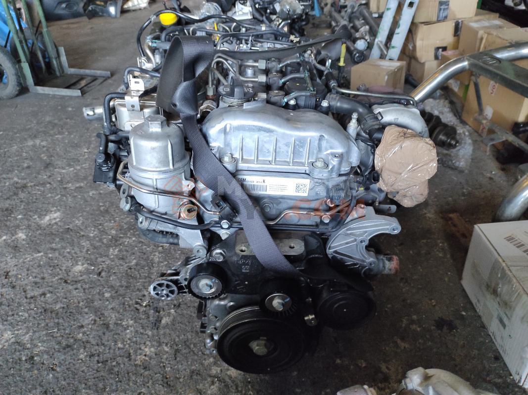 Motor Z20D1  Chevrolet Cruze Combi (Versión 2013) 2.0 TD (163 cv)