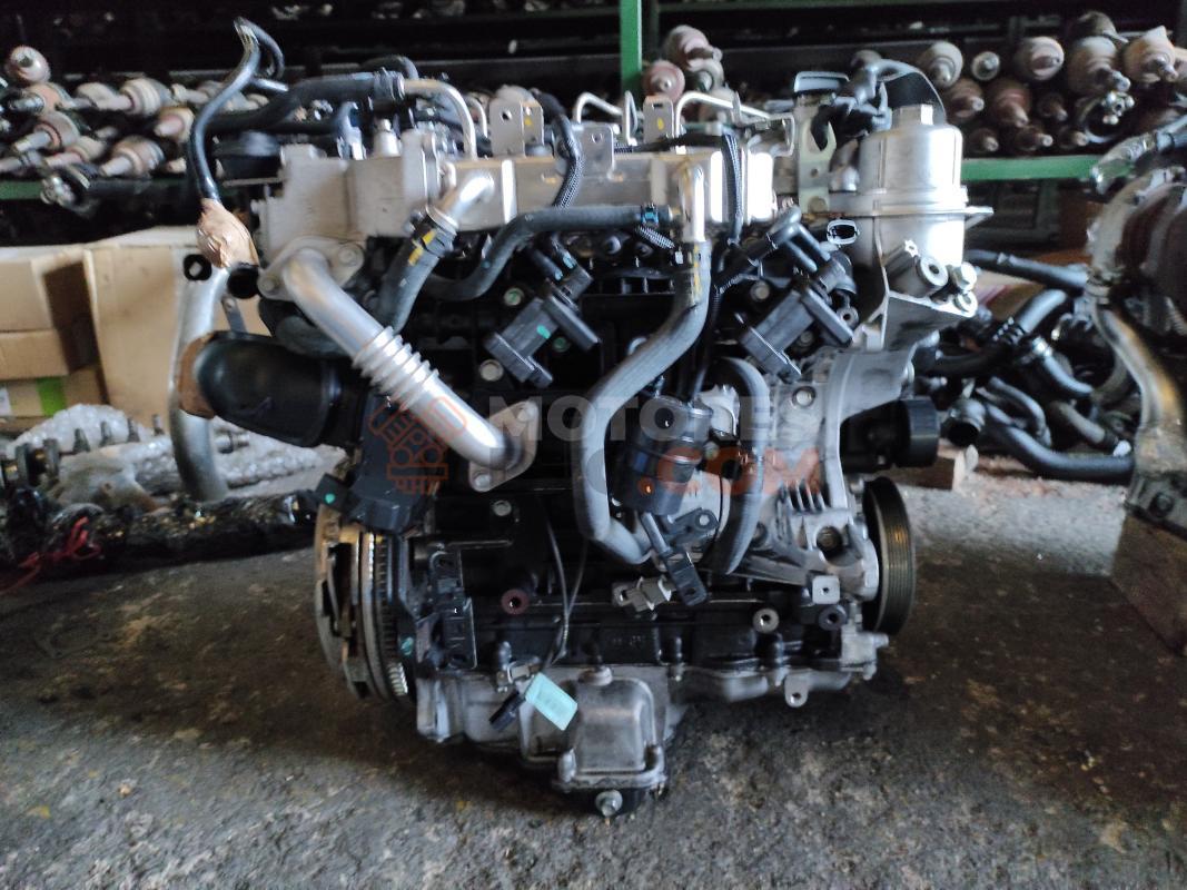 Motor Z20D1  Chevrolet Cruze Combi (Versión 2013) 2.0 TD (163 cv)