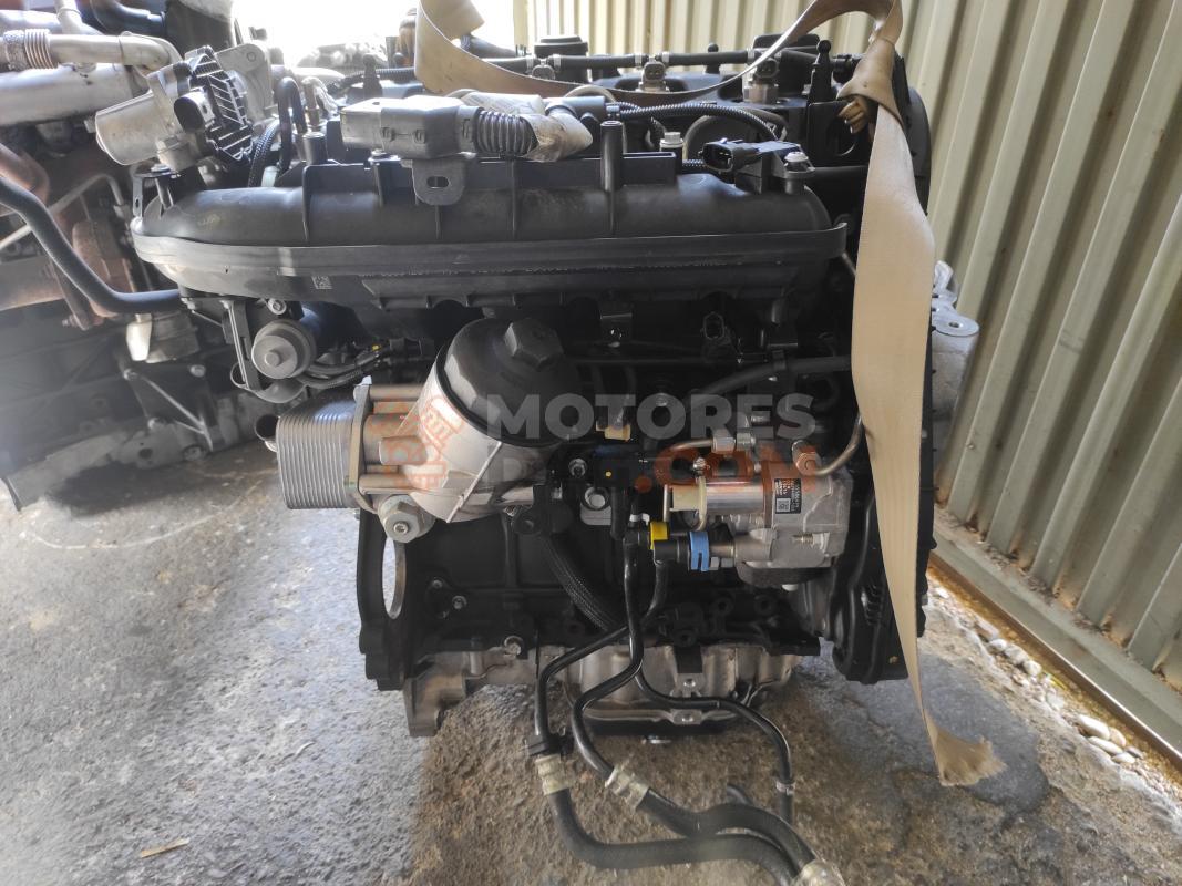 Motor A17DTS  Chevrolet Cruze Hatchback (Versión 2013) 1.7 TD (130 cv)