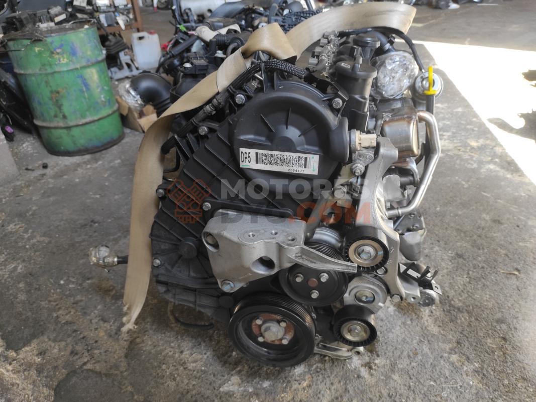 Motor A17DTS  Chevrolet Cruze Hatchback (Versión 2013) 1.7 TD (130 cv)